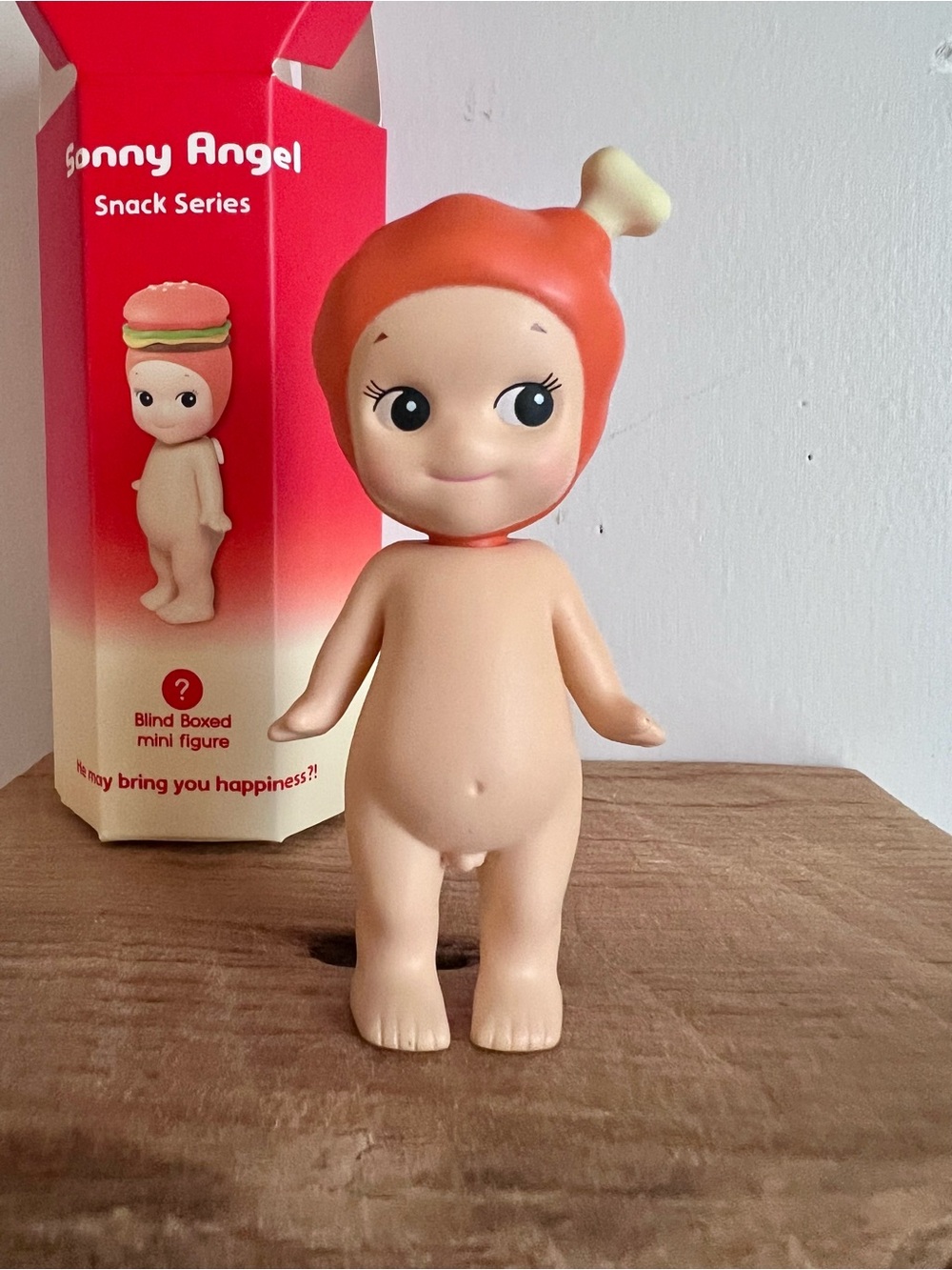 Sonny Angel Snack Series Fried Chicken